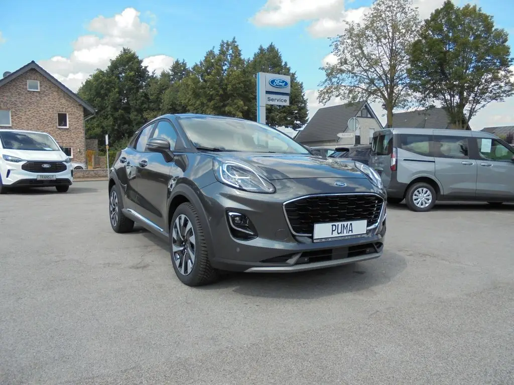 Photo 1 : Ford Puma 2024 Hybride