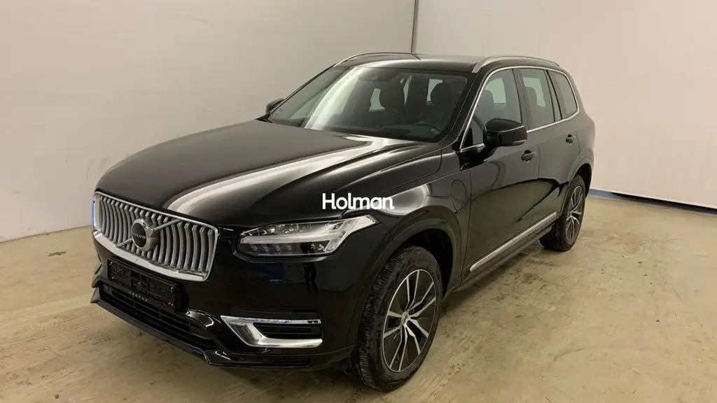 Photo 1 : Volvo Xc90 2021 Hybride