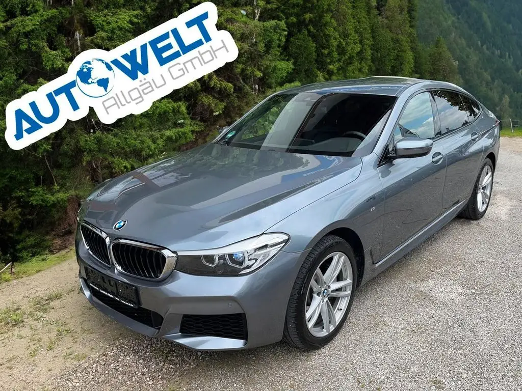 Photo 1 : Bmw Serie 6 2018 Diesel