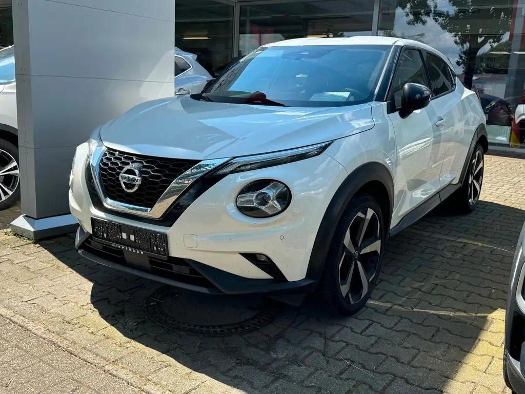 Photo 1 : Nissan Juke 2020 Petrol