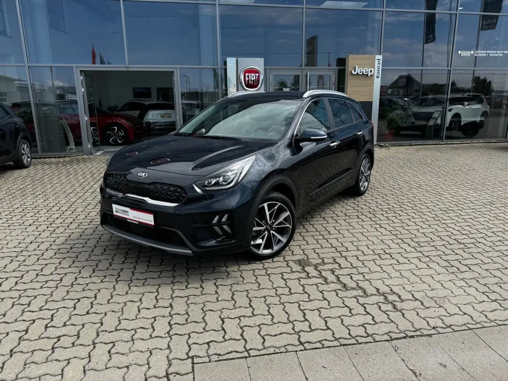 Photo 1 : Kia Niro 2021 Hybrid