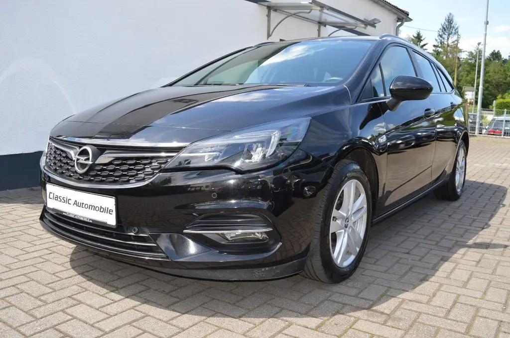 Photo 1 : Opel Astra 2021 Diesel