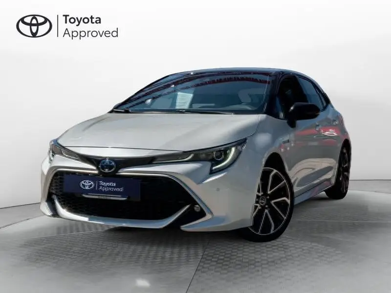 Photo 1 : Toyota Corolla 2019 Hybrid