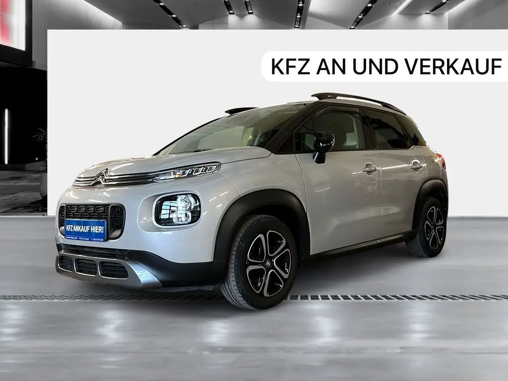 Photo 1 : Citroen C3 2018 Essence