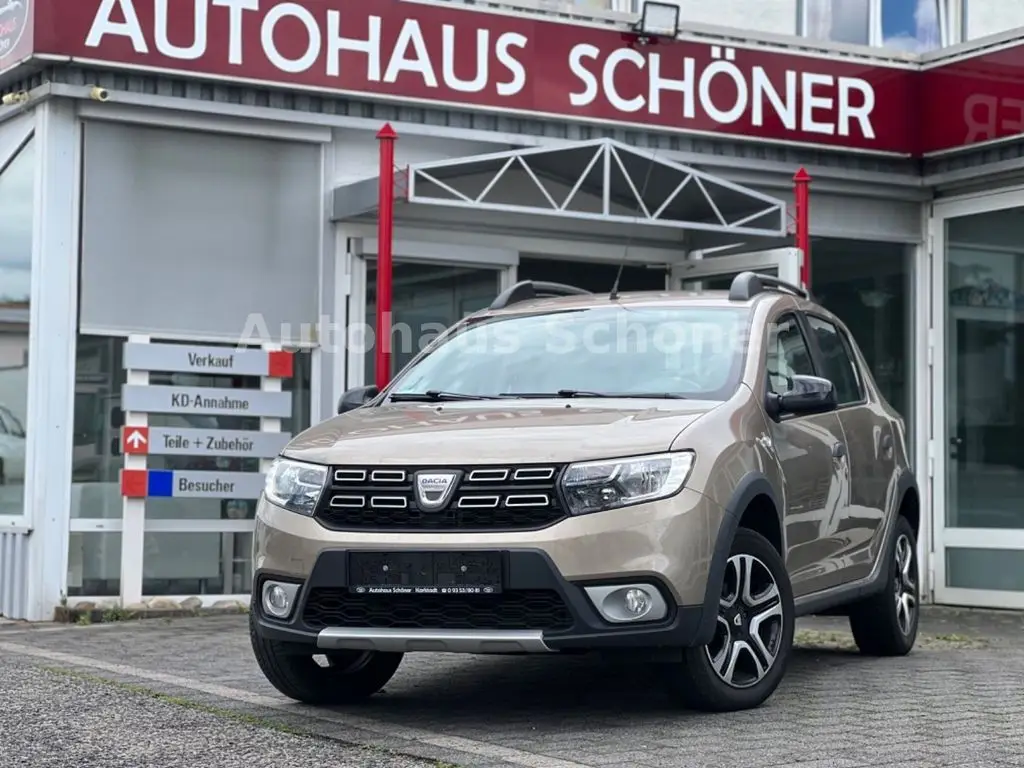 Photo 1 : Dacia Sandero 2018 Essence