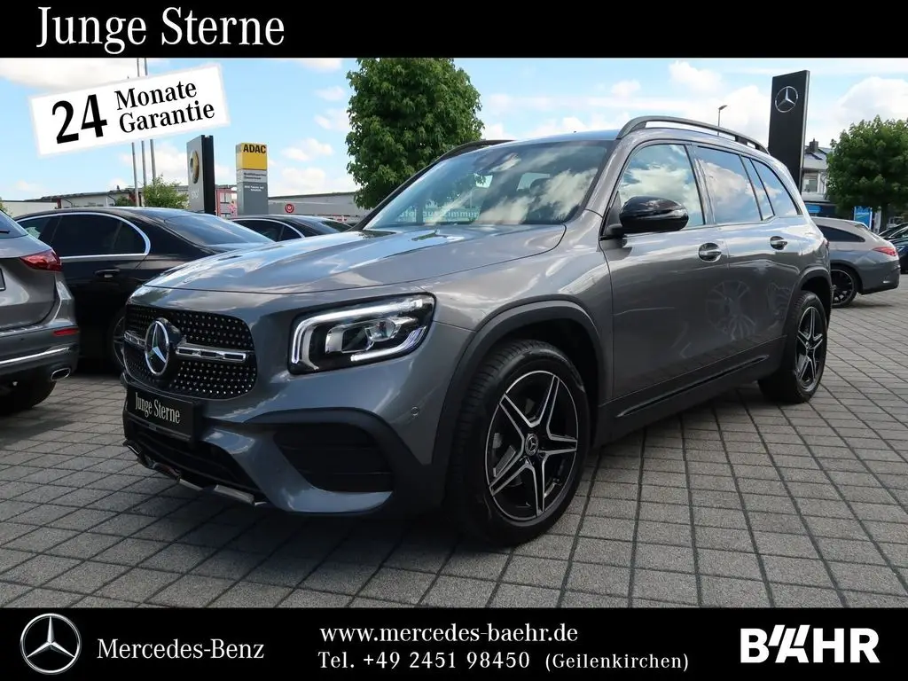 Photo 1 : Mercedes-benz Classe Glb 2021 Essence
