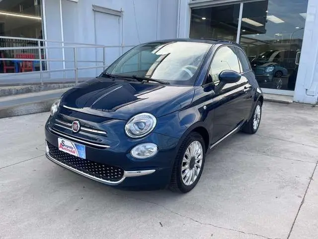 Photo 1 : Fiat 500 2017 Petrol