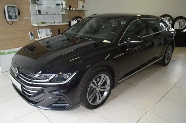 Photo 1 : Volkswagen Arteon 2022 Diesel