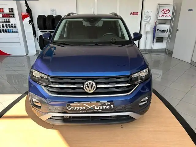 Photo 1 : Volkswagen T-cross 2019 Petrol