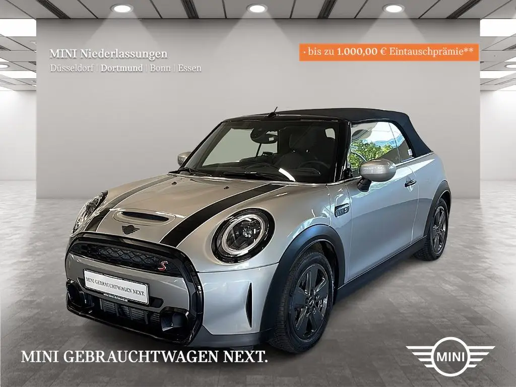 Photo 1 : Mini Cooper 2023 Essence