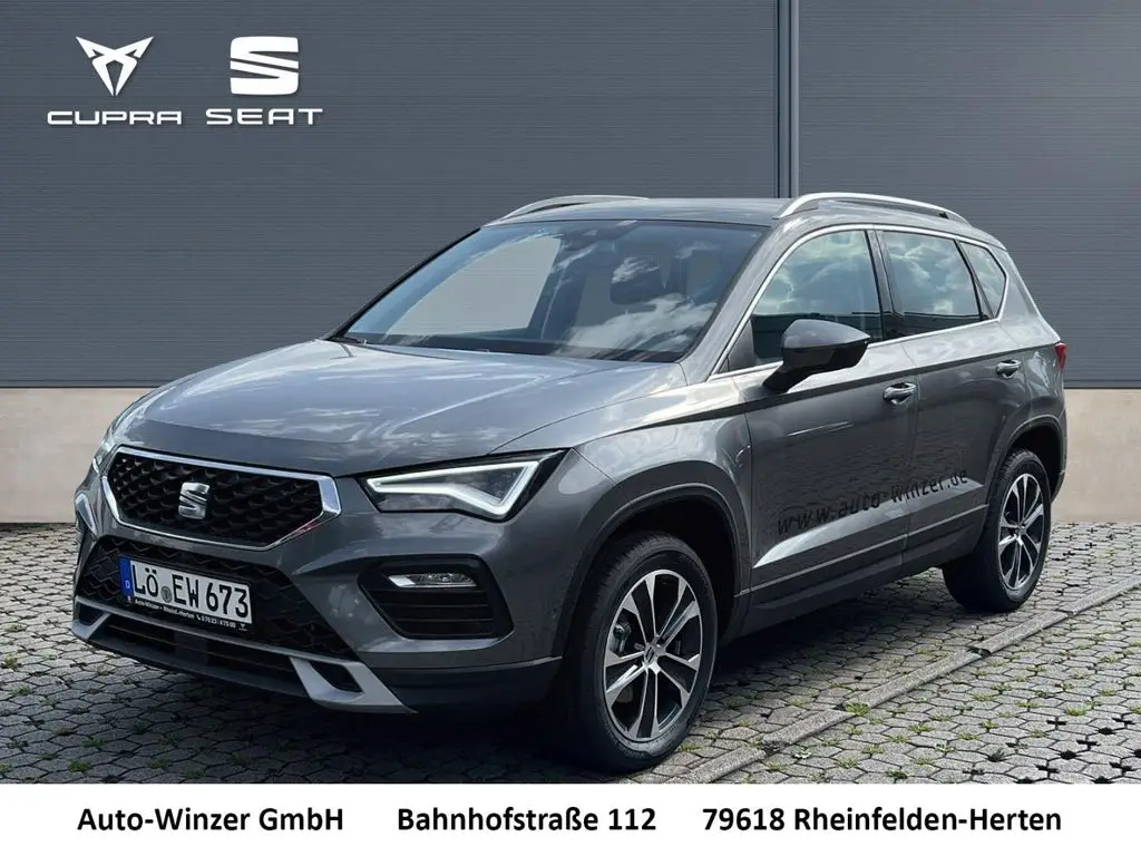 Photo 1 : Seat Ateca 2024 Petrol