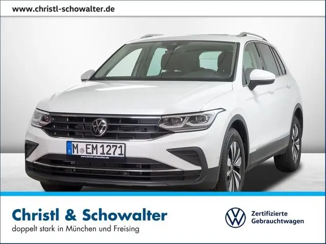 Photo 1 : Volkswagen Tiguan 2023 Essence