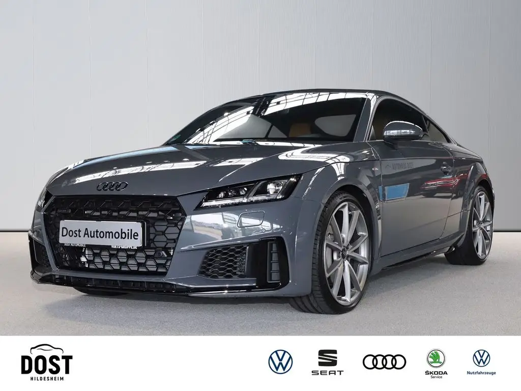 Photo 1 : Audi Tt 2024 Petrol