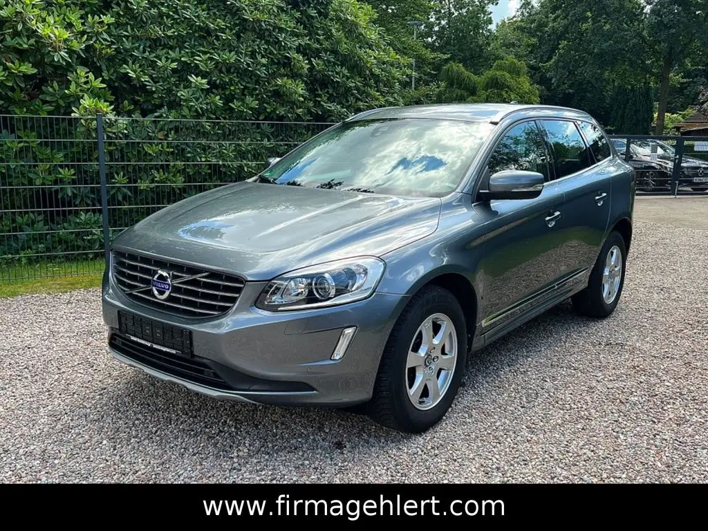 Photo 1 : Volvo Xc60 2017 Diesel