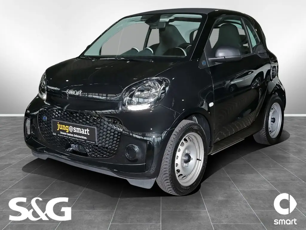 Photo 1 : Smart Fortwo 2021 Not specified