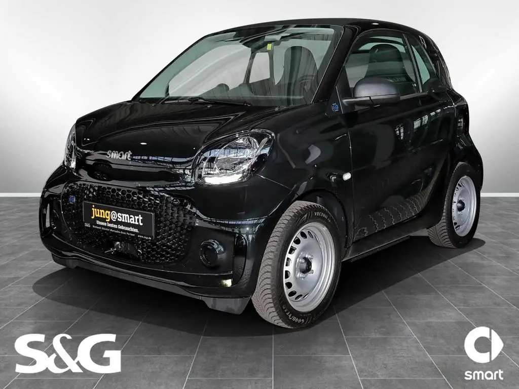 Photo 1 : Smart Fortwo 2021 Non renseigné