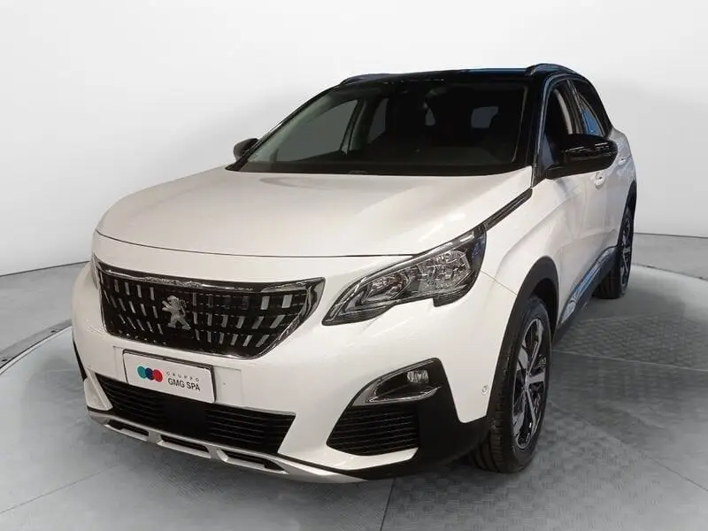 Photo 1 : Peugeot 3008 2019 Diesel