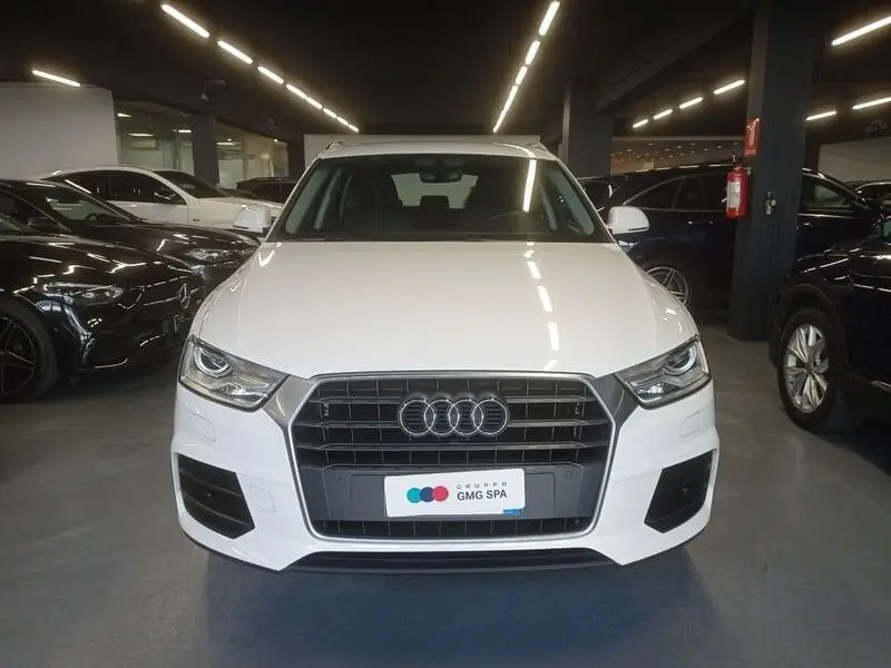 Photo 1 : Audi Q3 2017 Diesel