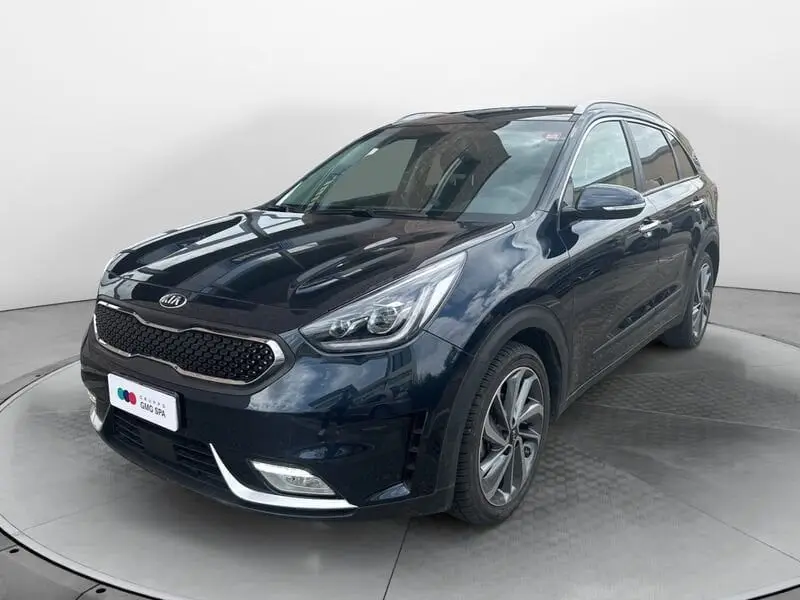 Photo 1 : Kia Niro 2017 Hybrid