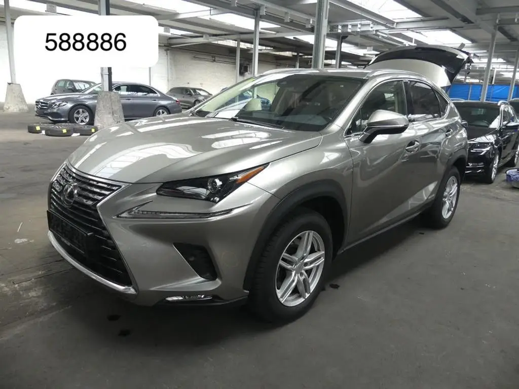 Photo 1 : Lexus Nx 2020 Hybride