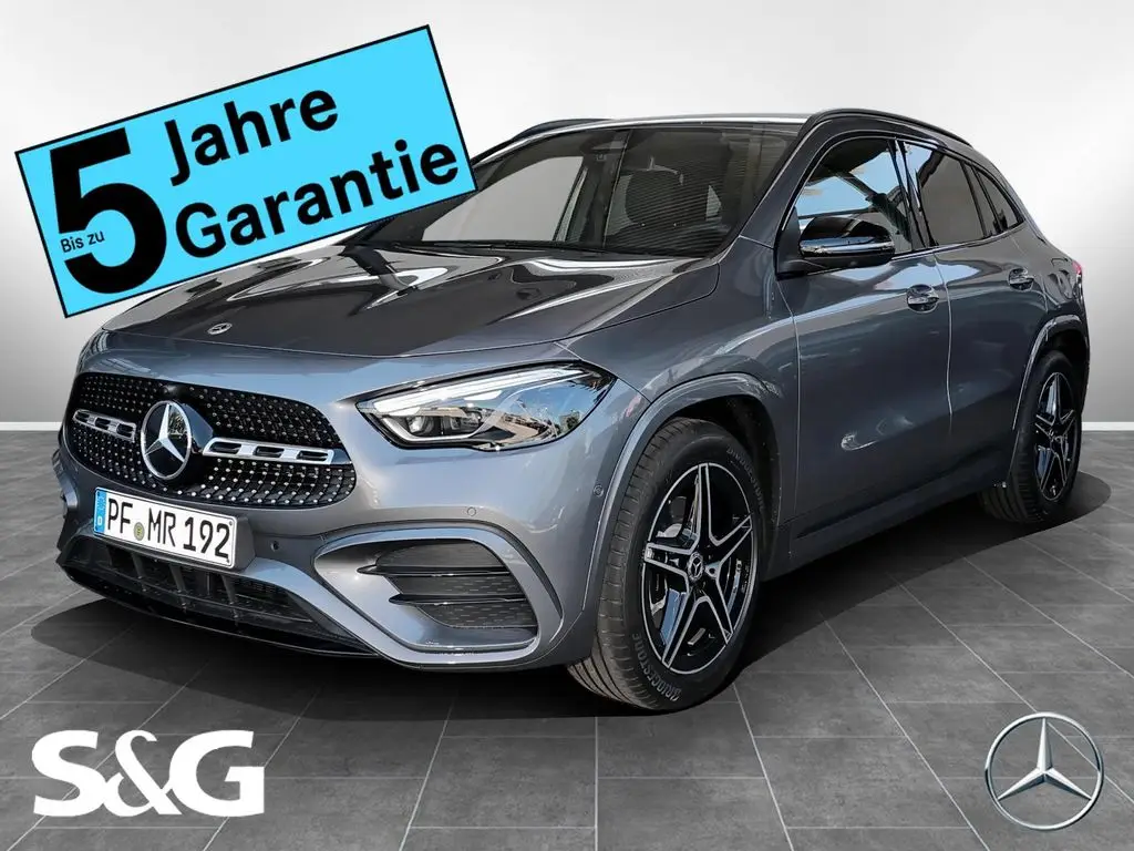 Photo 1 : Mercedes-benz Classe Gla 2024 Essence