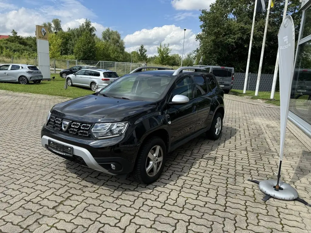 Photo 1 : Dacia Duster 2021 Diesel