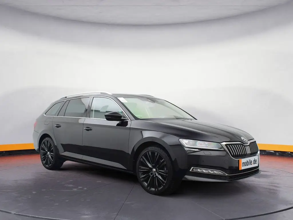 Photo 1 : Skoda Superb 2023 Diesel