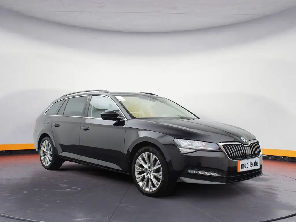 Photo 1 : Skoda Superb 2023 Diesel