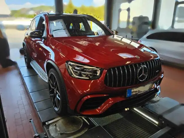 Photo 1 : Mercedes-benz Classe Glc 2022 Essence