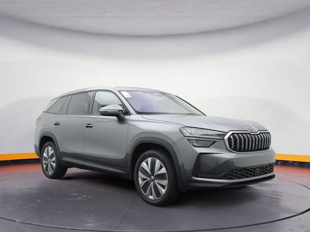 Photo 1 : Skoda Kodiaq 2024 Diesel