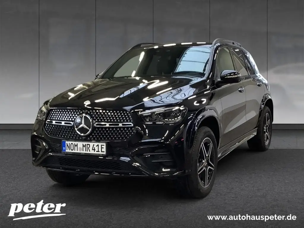 Photo 1 : Mercedes-benz Classe Gle 2023 Hybrid