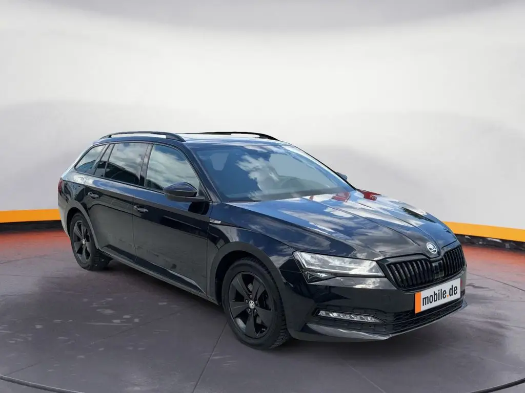 Photo 1 : Skoda Superb 2023 Diesel