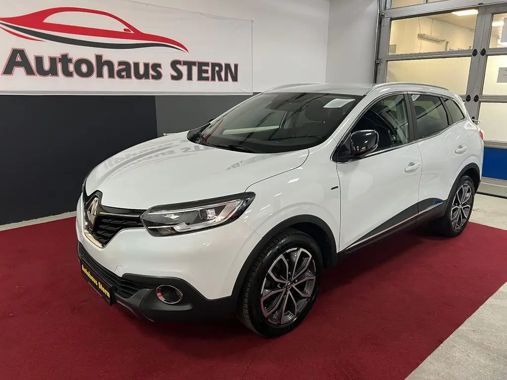 Photo 1 : Renault Kadjar 2018 Diesel