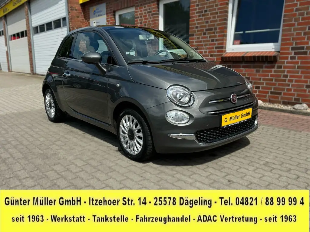 Photo 1 : Fiat 500 2017 Petrol