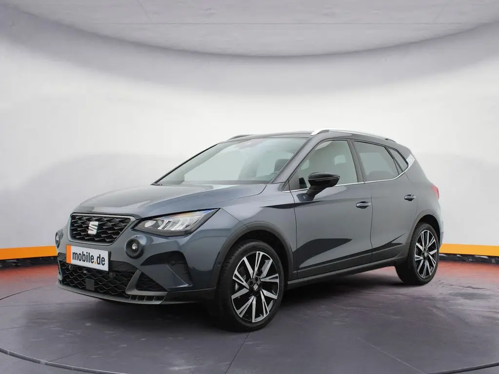 Photo 1 : Seat Arona 2023 Essence