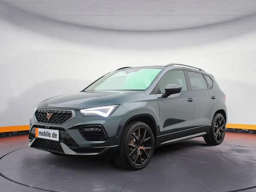 Photo 1 : Cupra Ateca 2023 Petrol