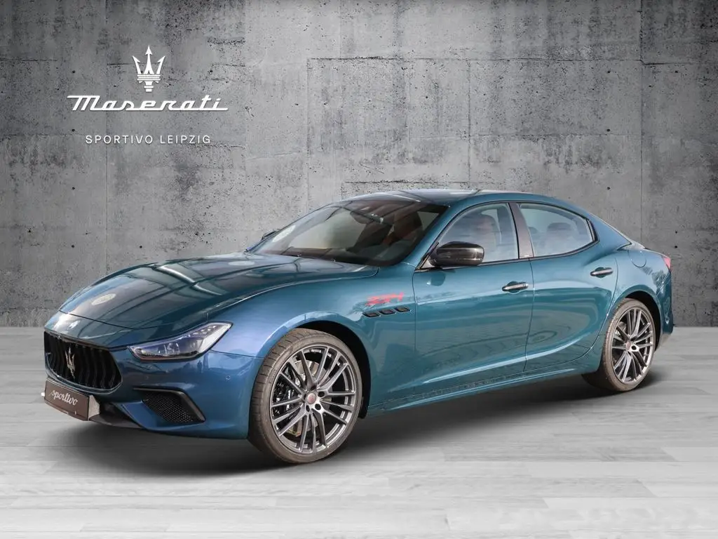 Photo 1 : Maserati Ghibli 2024 Petrol