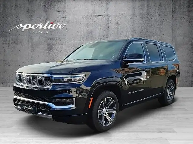 Photo 1 : Jeep Wagoneer 2023 Essence