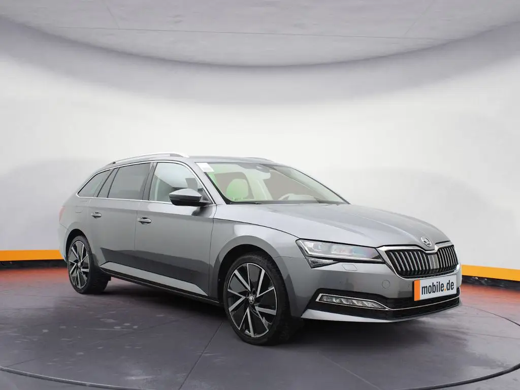 Photo 1 : Skoda Superb 2023 Diesel