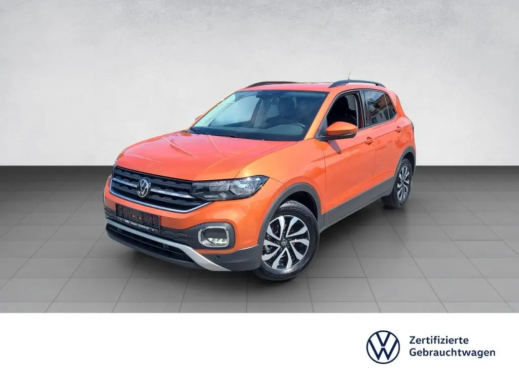 Photo 1 : Volkswagen T-cross 2023 Essence