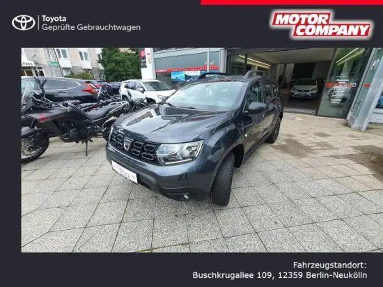 Photo 1 : Dacia Duster 2018 Petrol