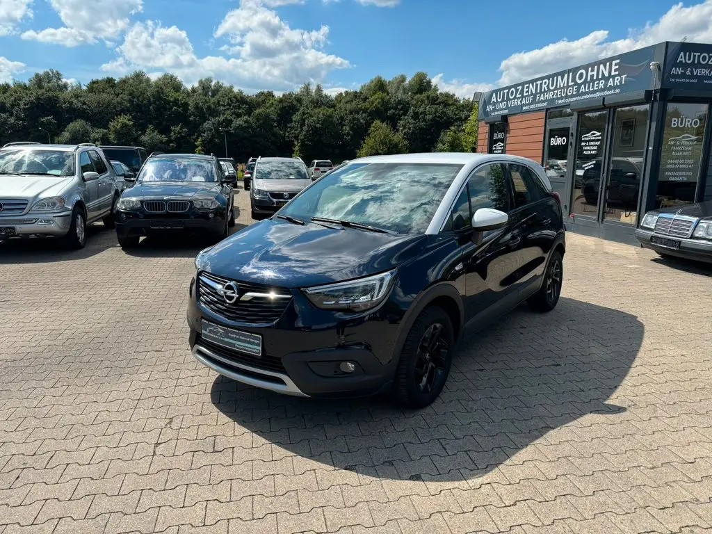 Photo 1 : Opel Crossland 2019 Essence