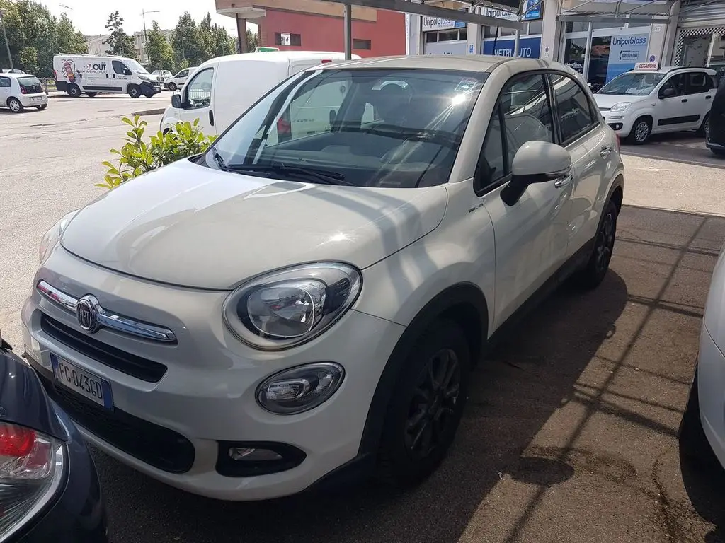 Photo 1 : Fiat 500x 2016 Diesel