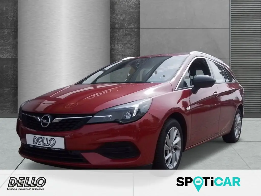 Photo 1 : Opel Astra 2021 Petrol