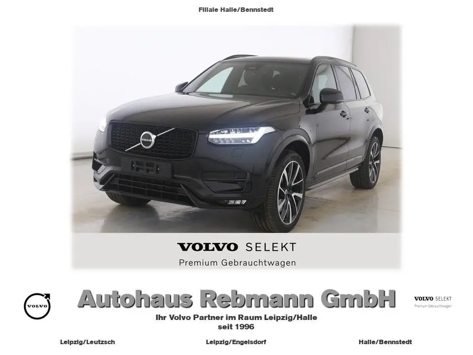 Photo 1 : Volvo Xc90 2023 Diesel