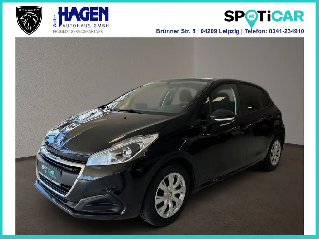 Photo 1 : Peugeot 208 2019 Essence