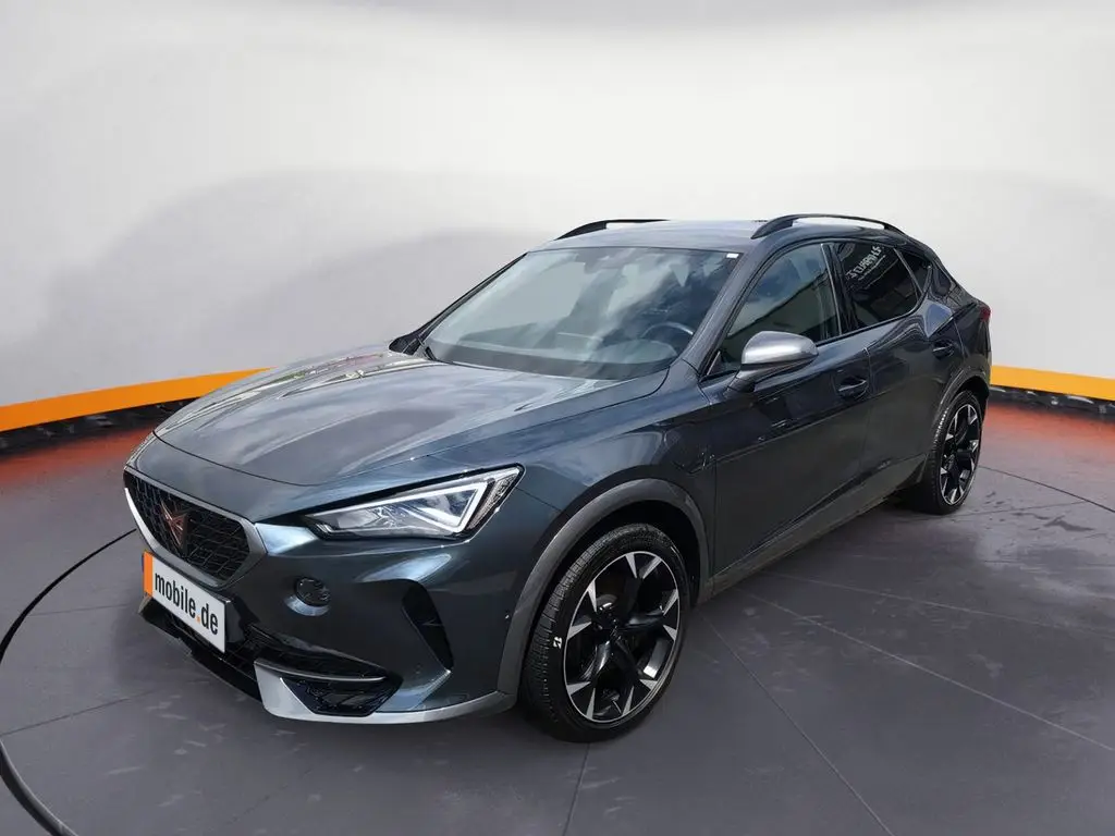 Photo 1 : Cupra Formentor 2021 Hybride