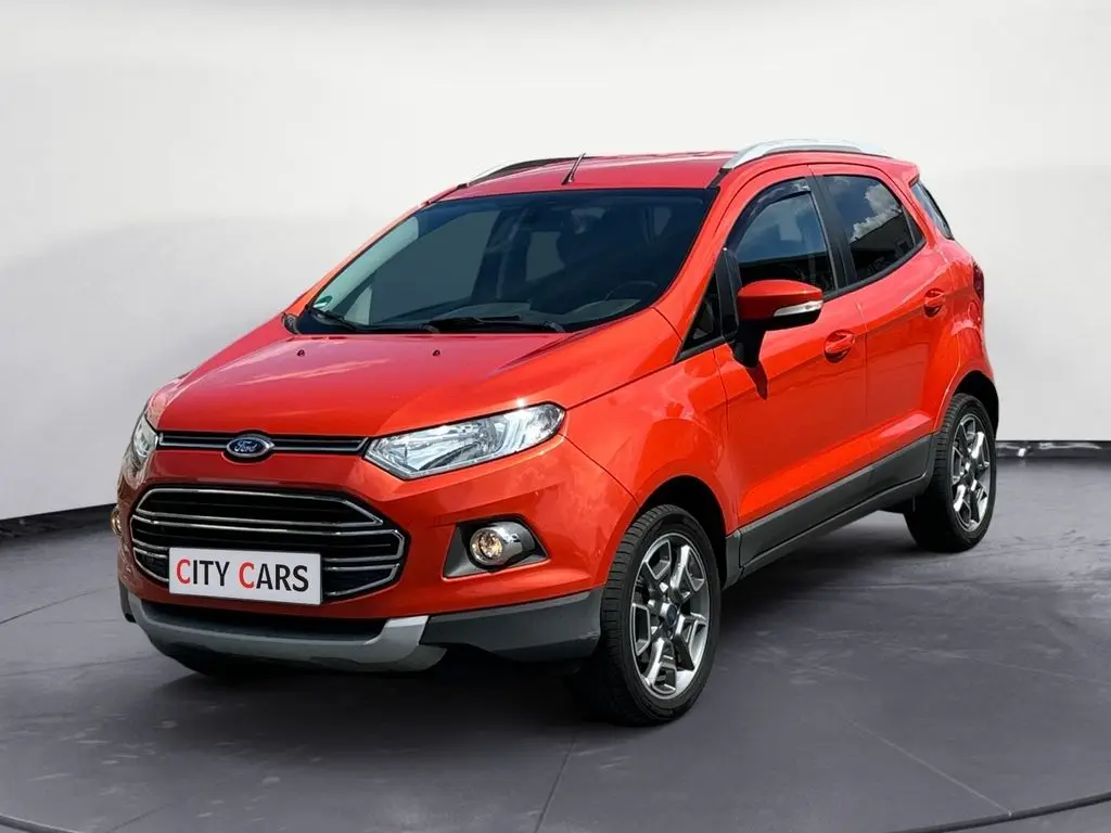 Photo 1 : Ford Ecosport 2015 Essence