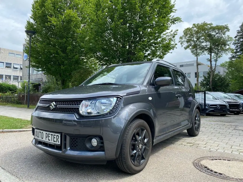 Photo 1 : Suzuki Ignis 2019 Essence