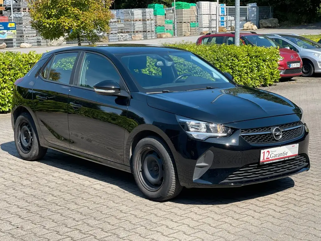 Photo 1 : Opel Corsa 2020 Essence